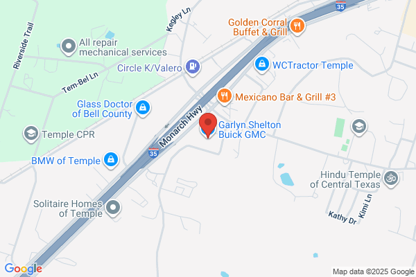 Garlyn Shelton Buick GMC