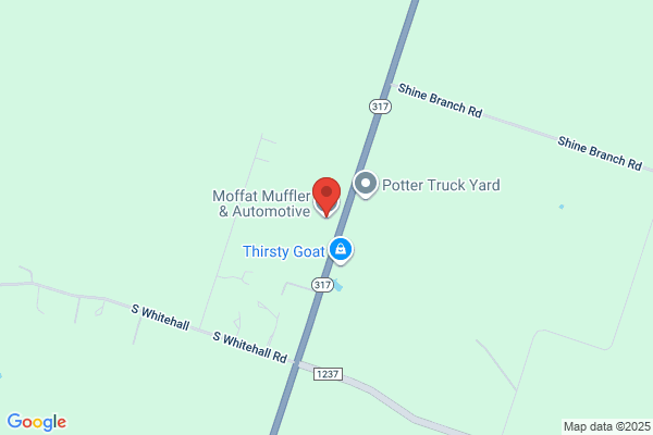 Moffat Muffler Shop