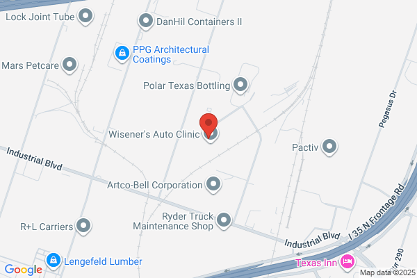 Ponder's Auto & Fleet Service