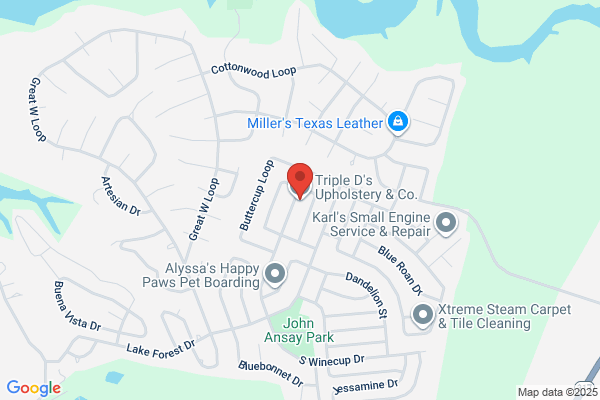Troutt's Upholstery Shop