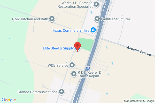 Elite Steel & Supply