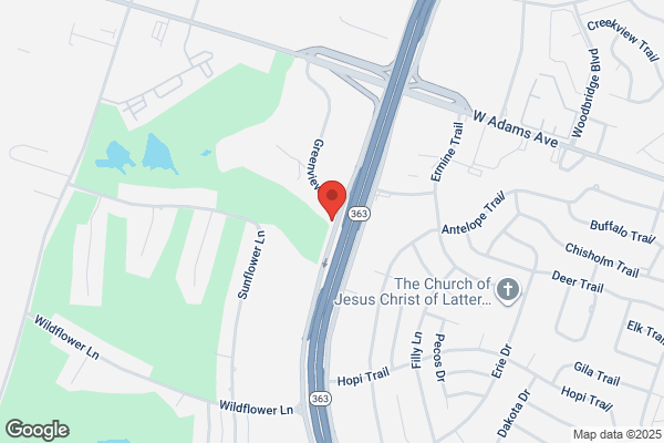Acre Wood Dental - Temple