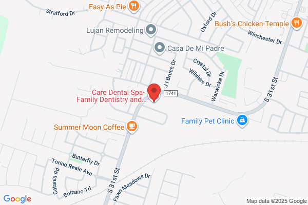 Care Dental Spa- Family Dentistry and Emergency Care
