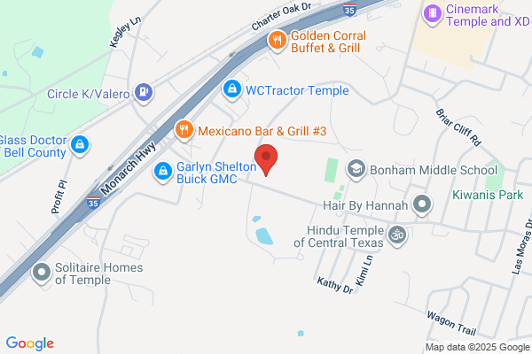 Carus Orthodontics: Temple