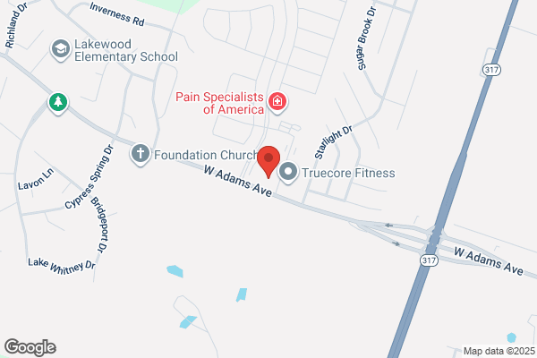 Lakewood Dental Trails