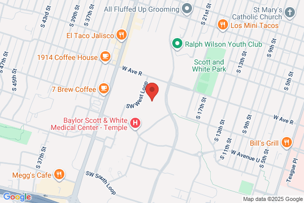 Baylor Scott & White Cosmetic Surgery Center - Temple