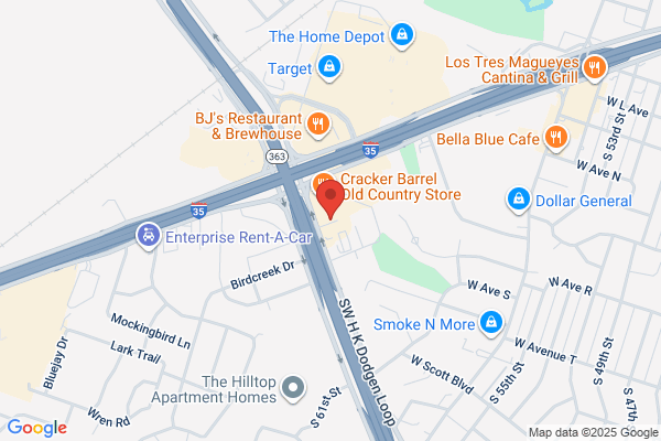 AFC Urgent Care Temple