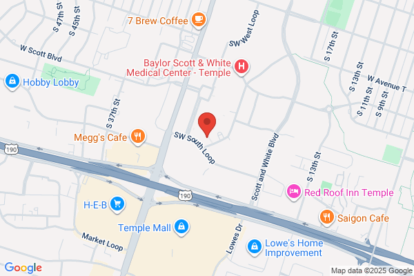 Scott & White Hospital and Clinics, Plastic Surgery