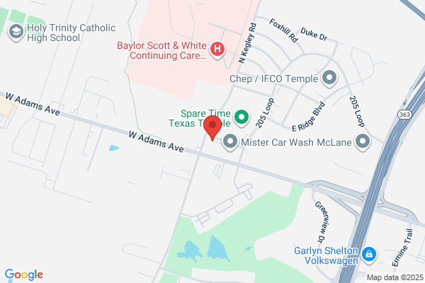 Temple Allergy and Wellness