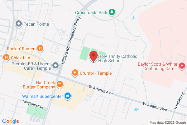 Holy Trinity Catholic High School