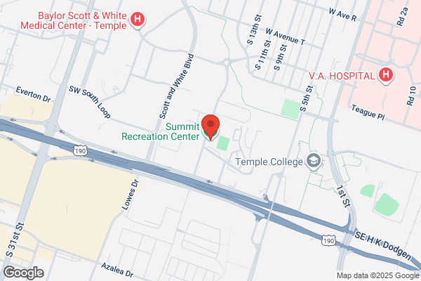 Summit Fitness and Recreation Center
