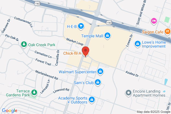 Chick-fil-A (CLOSED)