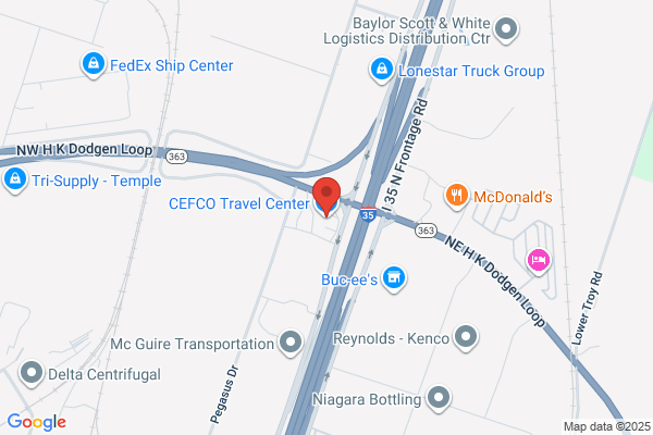 CEFCO Travel Center
