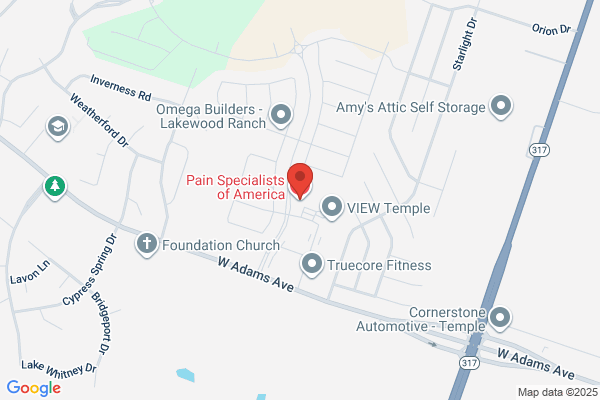 Pain Specialists of America
