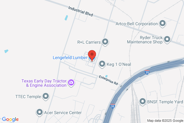 Lengefeld Lumber Co