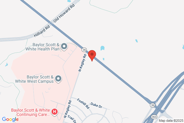 Baylor Scott & White Hospice - Temple