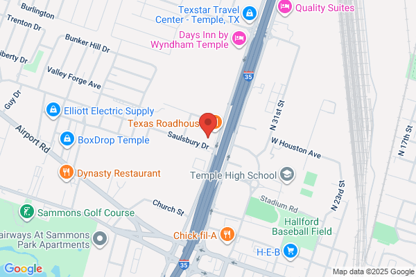 Best Western Temple Inn & Suites