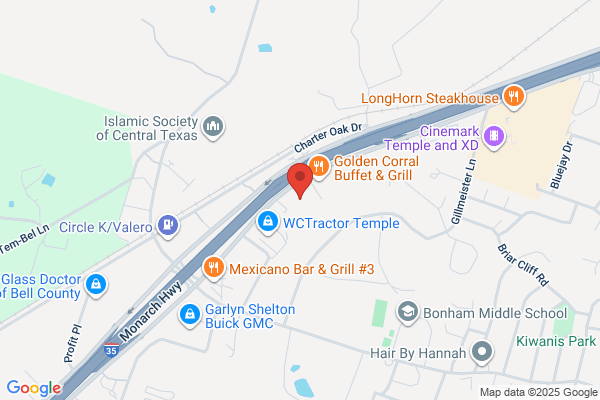 Holiday Inn Temple-Belton, an IHG Hotel