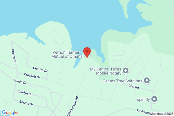 Vernon Farmer - Mutual of Omaha