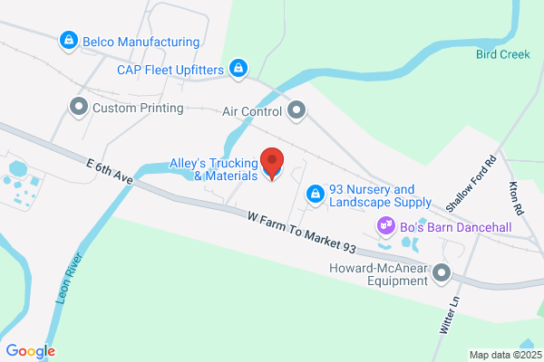 Alley's Trucking & Materials