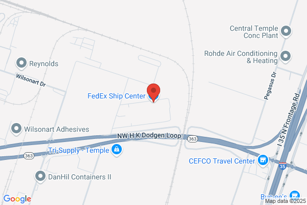 FedEx Ship Center
