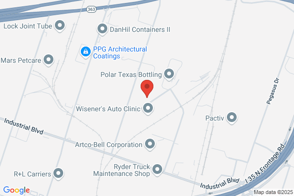 Centrifugal Castings Inc