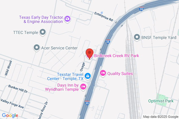 Bird Creek Mobile Home Park