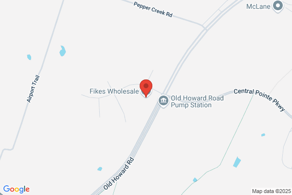 Fikes Wholesale Inc