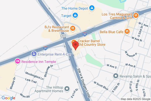 AFC Urgent Care Temple