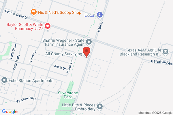 All County Surveying Inc