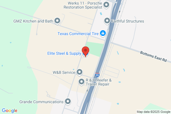 Elite Steel and Supply