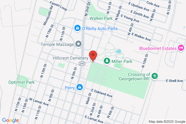 Hillcrest Cemetery