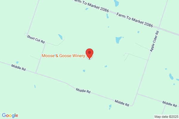 Moose & Goose Winery