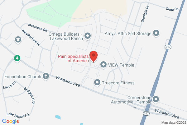 Pain Specialists of America