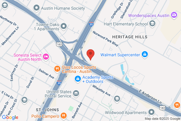 Central Texas Appraisal Co