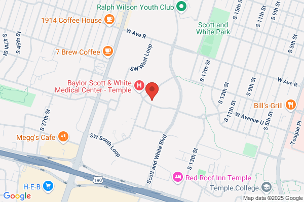 Scott & White Employees Credit Union