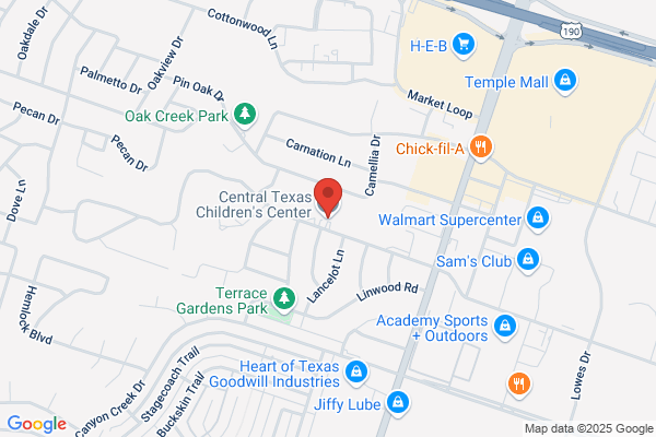 Central Texas Children's Center