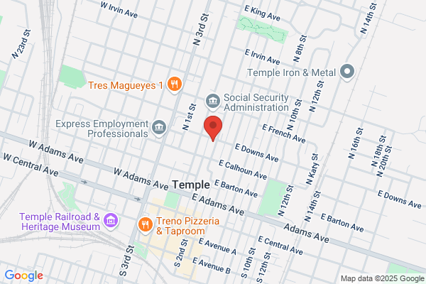 Unity Church of Temple