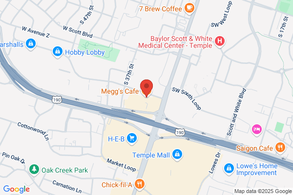 Megg's Cafe