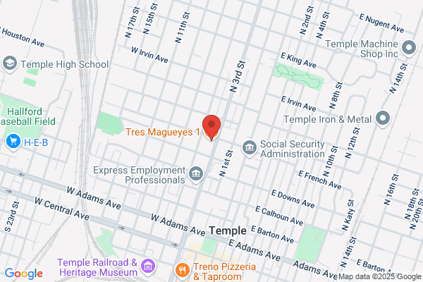 Taqueria Tres Magueyes
