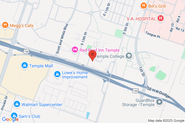 Fryers Creek Storage