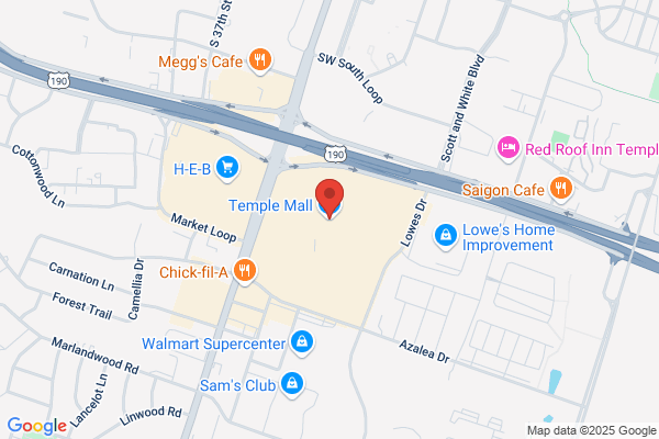 Temple Mall