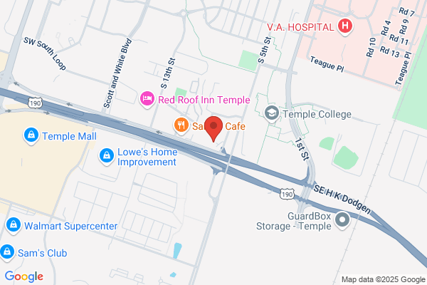 Loop 363 Animal Hospital