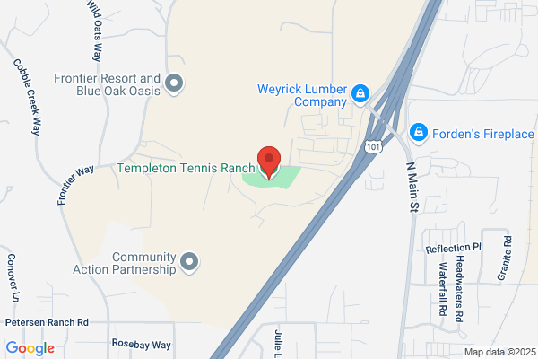 Templeton Tennis Ranch