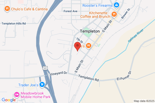 Templeton Unified School District, Elementary Schools, Templeton Elementary