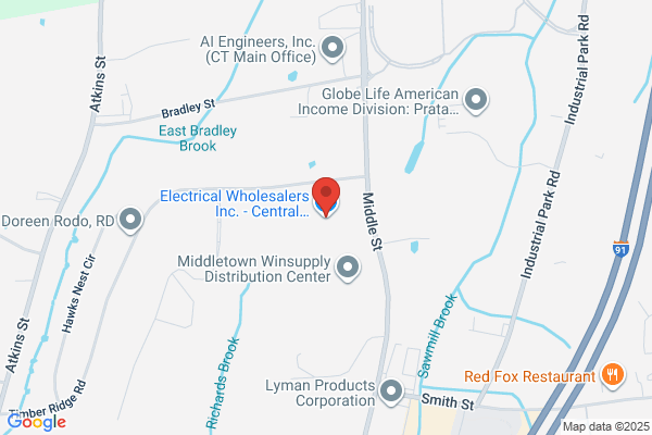 Central Wholesale Electrical Distributors