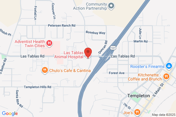 Las Tablas Animal Hospital