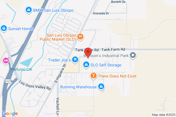 San Luis Obispo County Realty & Investments