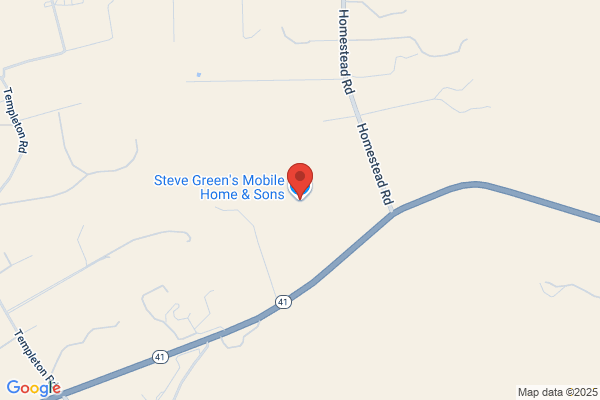 Steve Green's Mobile Home & Sons