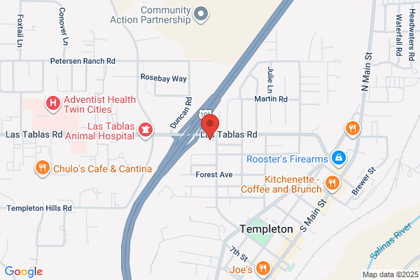 Templeton Chevron